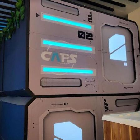 Hotel Hostal Caps Cartagena المظهر الخارجي الصورة